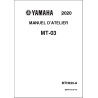 MT03 20 - Manuel cles USB YAMAHA Fr