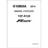 YZF-R125 14-15 - Manuel cles USB YAMAHA Fr