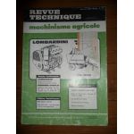 Groupe 5 - RC90 à 151 Revue Technique Industriel Lombardini