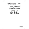 YZF-R125 16 - Manuel cles USB YAMAHA Fr