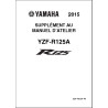 YZF-R125 14-15 - Manuel cles USB YAMAHA Fr