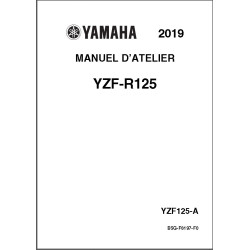 YZF-R125 19-20 - Manuel...