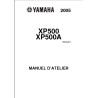 TMAX 500 05-06 - Manuel cles USB YAMAHA Fr