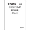 TMAX 500 08-11 - Manuel cles USB YAMAHA Fr