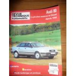 80 92- TDI Revue Technique Audi
