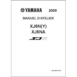 XJ6 N 09-11 - Manuel cles...