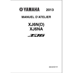 XJ6 N 13-15 - Manuel cles...