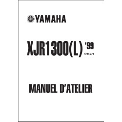 XJR 1300 99-06 - Manuel...