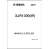 XJR 1300 07-13 - Manuel cles USB YAMAHA Fr