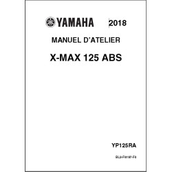 XMAX 125 ABS 18-20 - Manuel...