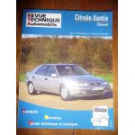 Xantia Die Revue Technique Citroen