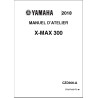 XMAX 300 18-20 - Manuel cles USB YAMAHA