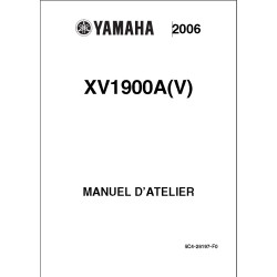 XV 1900 06 - Manuel cles USB YAMAHA Fr