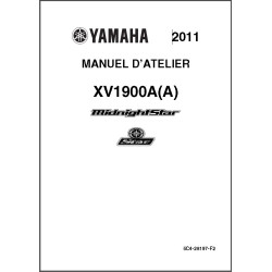 XV 1900 11-12 - Manuel cles USB YAMAHA Fr