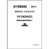 XV 1900 13 - Manuel cles USB YAMAHA Fr