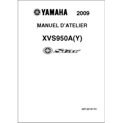 XVS 950 09-12 - Manuel cles...