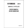 XVS 1300 Custom 14 - Manuel cles USB YAMAHA Fr