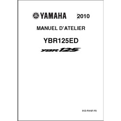 YBR 125 10-12 - Manuel cles...
