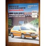Saxo DIES -00 Revue Technique Citroen
