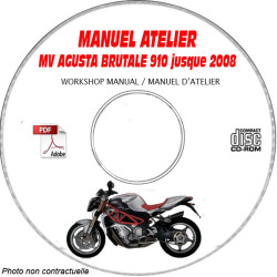BRUTALE 910 R-S  - Manuel...