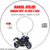 copy of MT-09 Tracer - Manuel Atelier CDROM YAMAHA FR