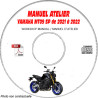 copy of MT-09 Tracer - Manuel Atelier CDROM YAMAHA FR