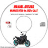 copy of MT-09 Tracer - Manuel Atelier CDROM YAMAHA FR