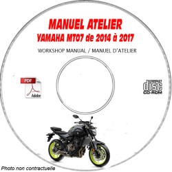 MT-07 14-17  - Manuel...