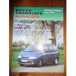 Espace 97- Revue Technique Renault
