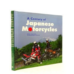 A Century of Japanese Motorcycles - Livre Anglais