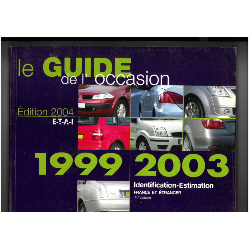 Guide Occasion 99-03 - RTA