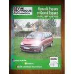 Espace 96-02 Revue Technique Renault