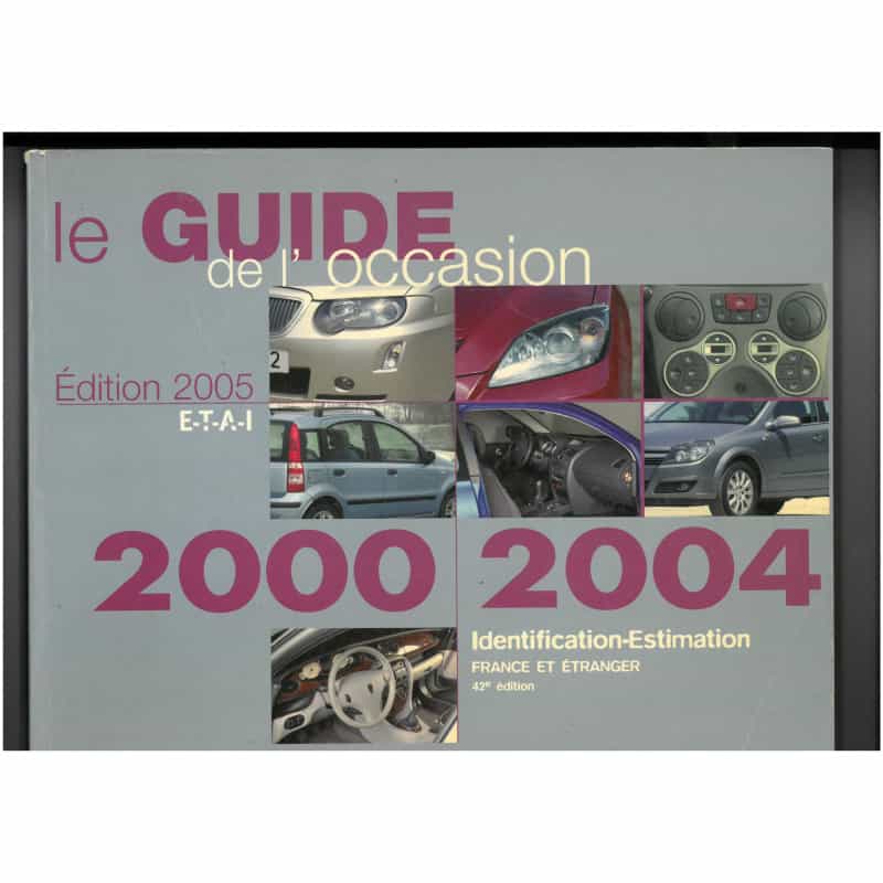 copy of Guide d'entretien Voiture - RTA