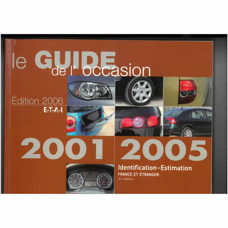 Guide Occasion 01-05 - RTA