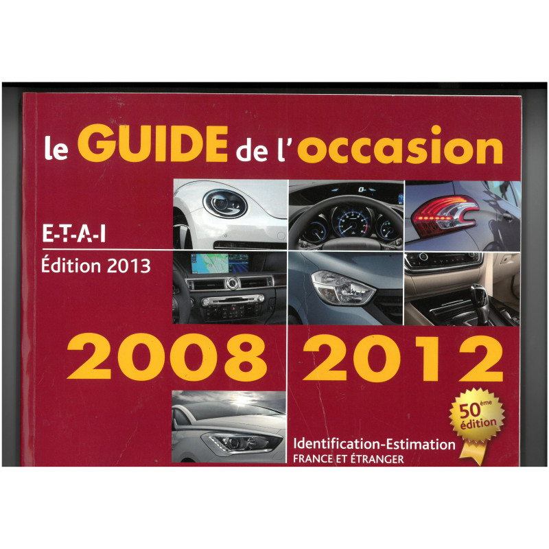 Guide Occasion 08-12 - RTA