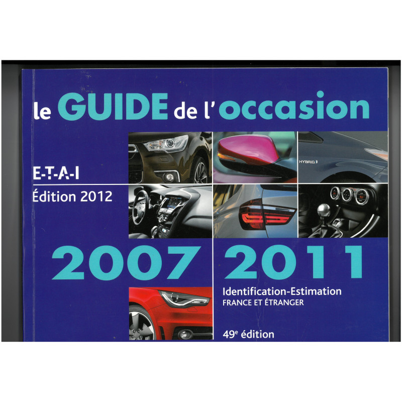 Guide Occasion 07-11 - RTA