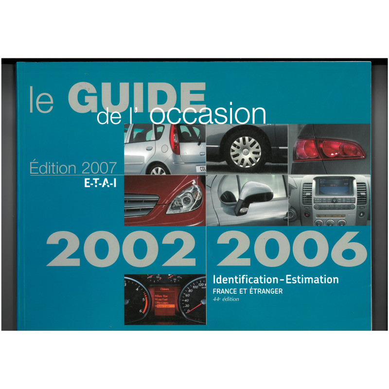 copy of Guide d'entretien Voiture - RTA