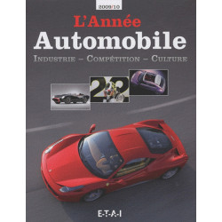 L'ANNEE AUTOMOBILE N° 57 09-10 - livre
