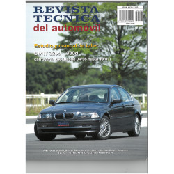 320D-330D 98-01  - Revue Technique BMW Espagnol