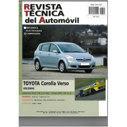 Corolla Verso  - Revue...