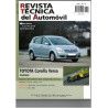 Corolla Verso  - Revue Technique TOYOTA Espagnol