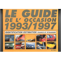 Guide Occasion 93-99 - RTA