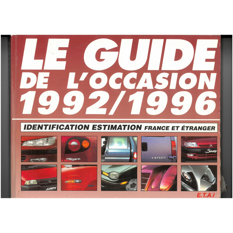 Guide Occasion 92-96 - RTA
