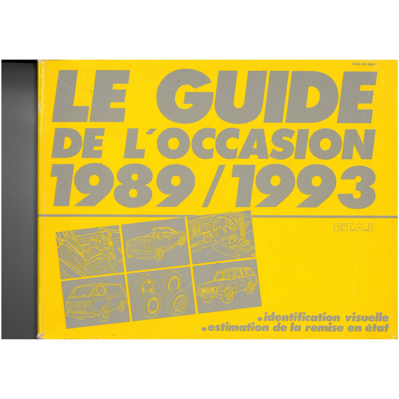 Guide Occasion 89-93 - RTA