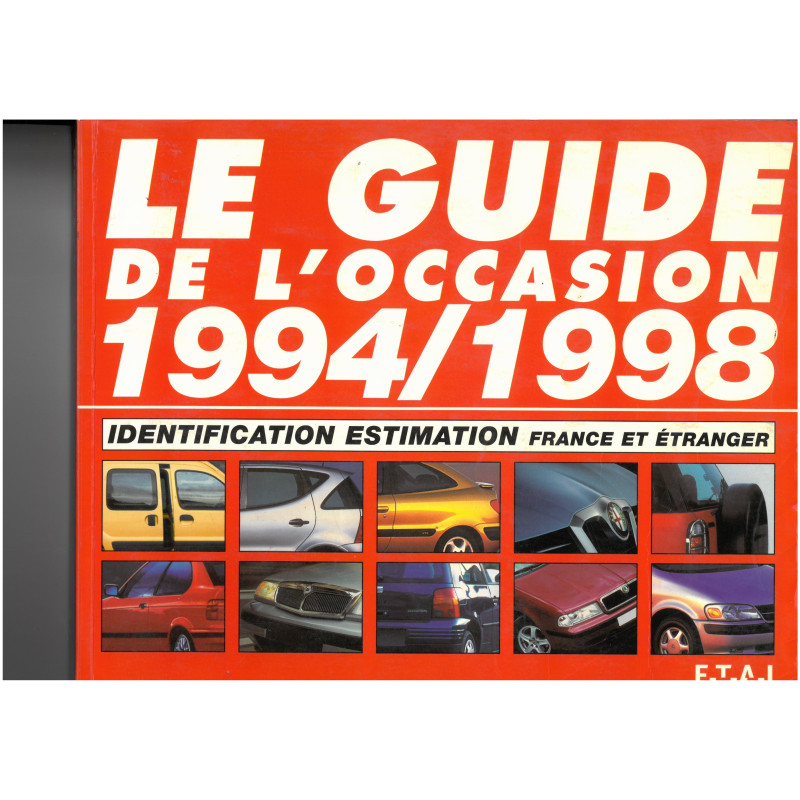 Guide Occasion 94-98 - RTA