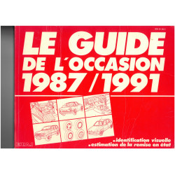 Guide Occasion 87-91 - RTA
