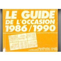 Guide Occasion 86-90 - RTA