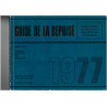 copy of Guide d'entretien Voiture - RTA