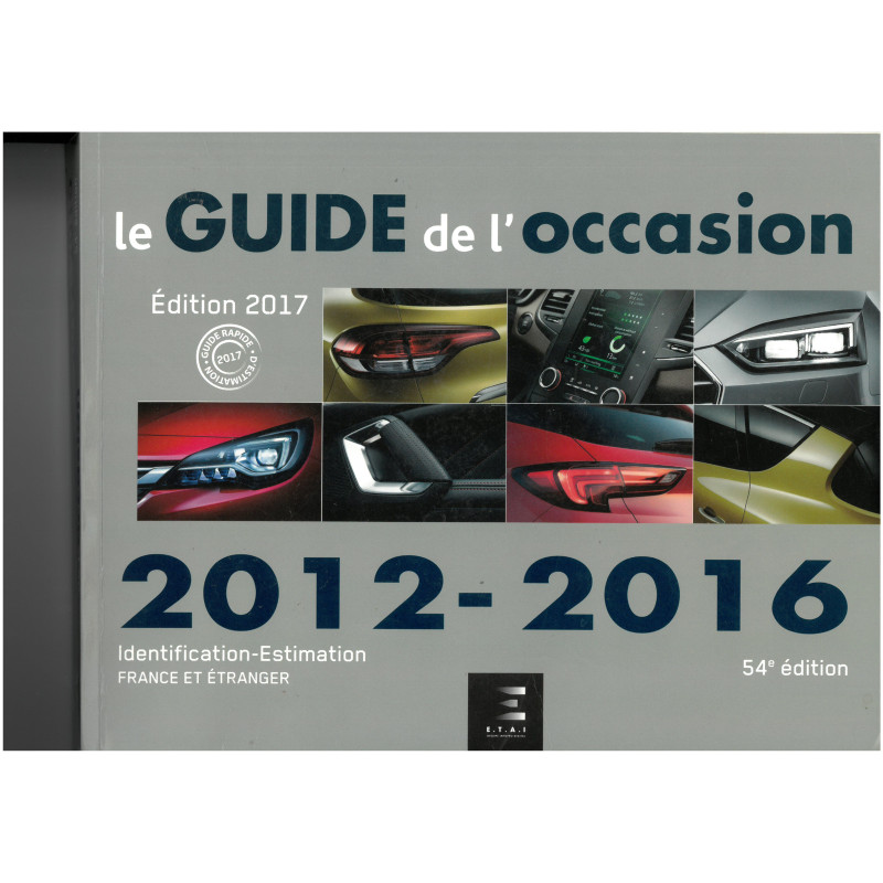 copy of Guide d'entretien Voiture - RTA