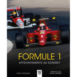Formule 1, affrontements au sommet -   Livre